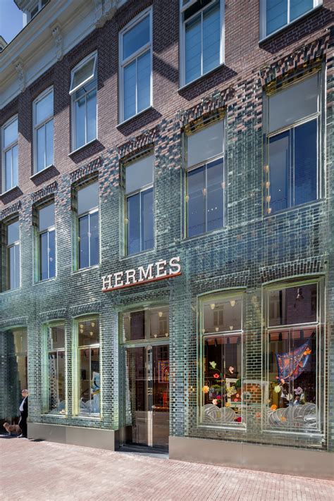 hermes store amsterdam|crystal houses amsterdam.